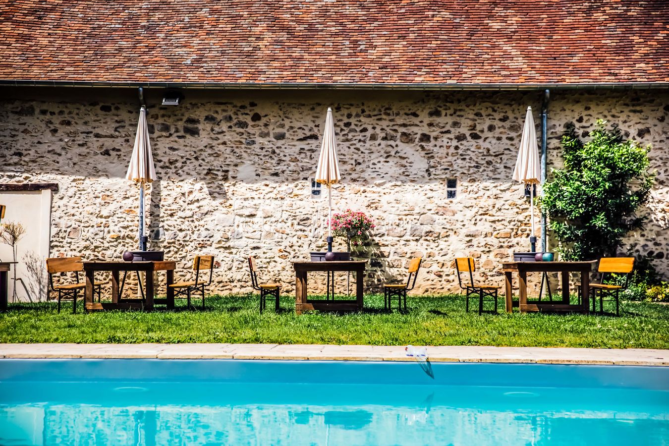 Piscine