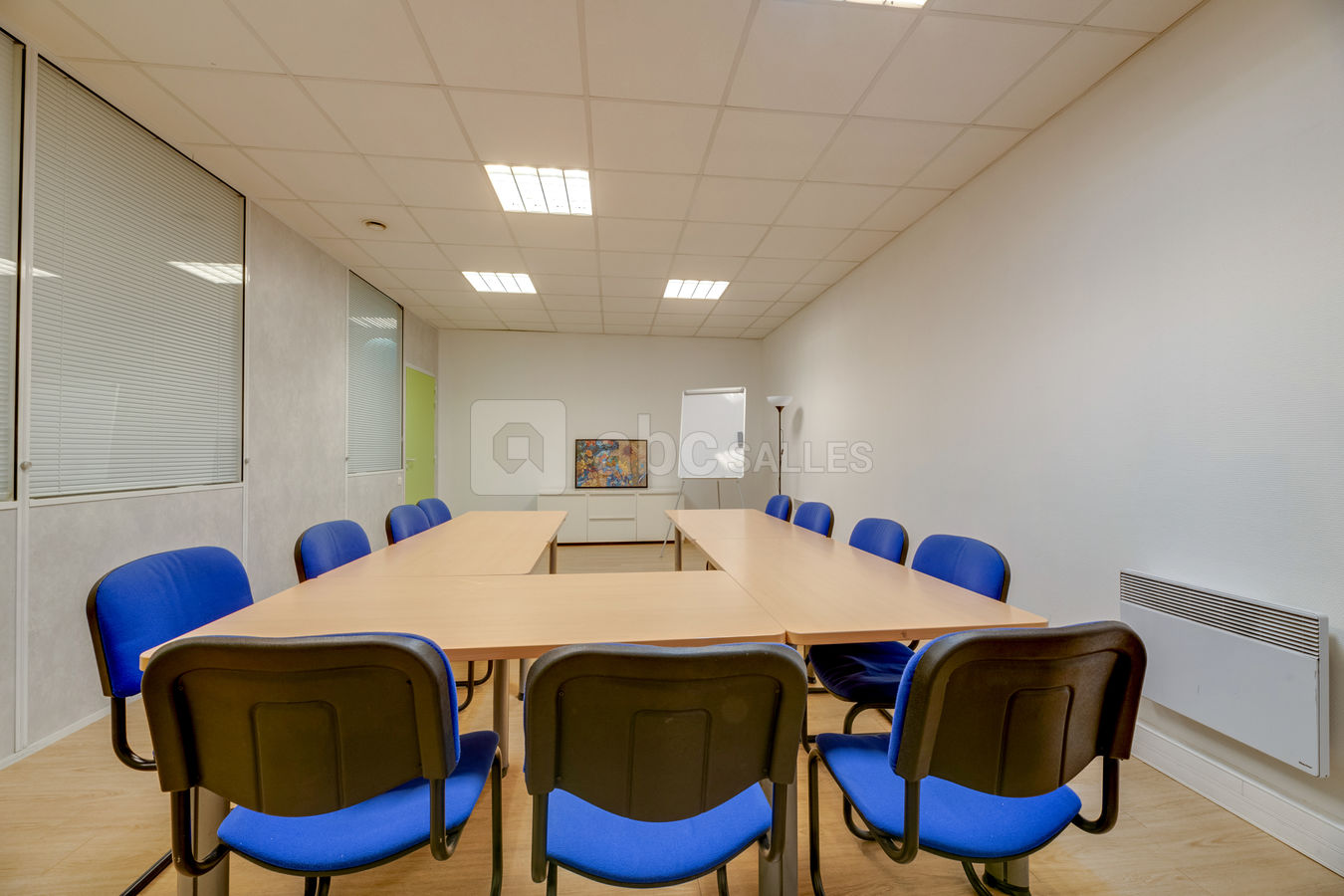 Salle de réunion