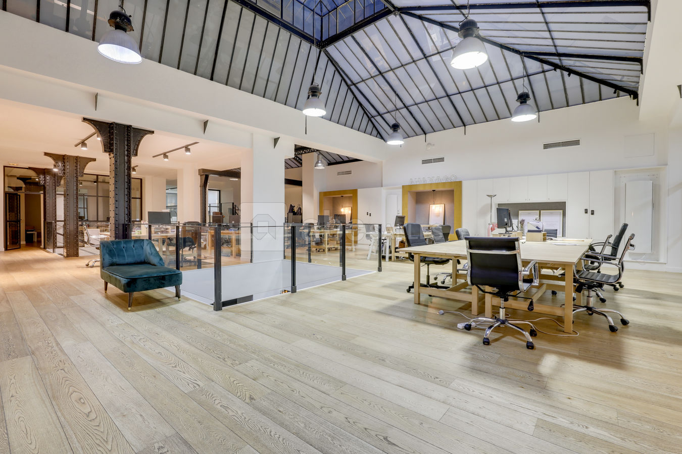 Grande salle événementiel