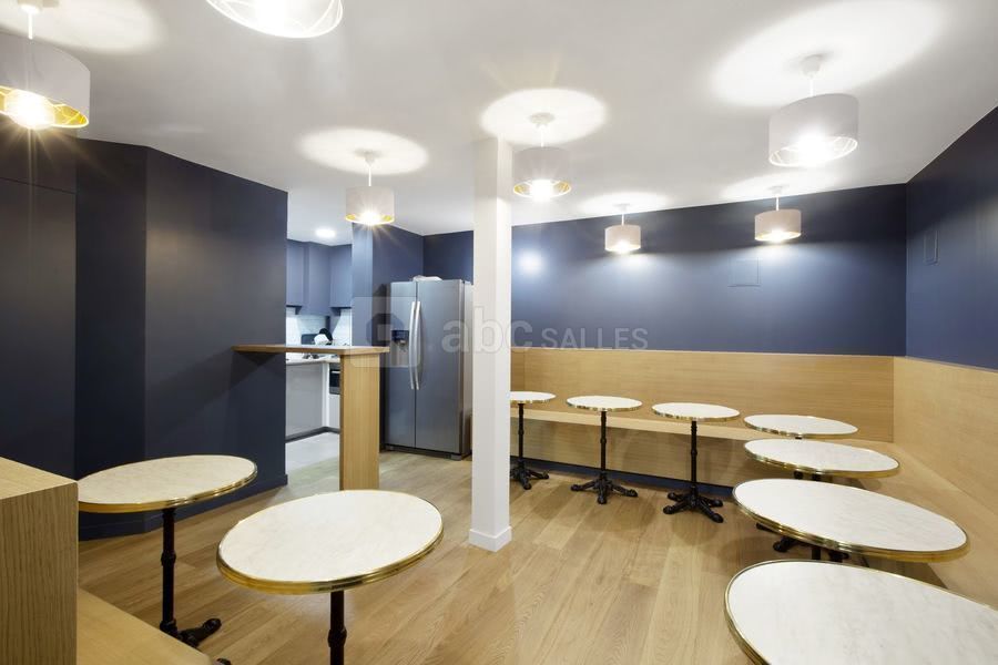 Cuisine bien équipée