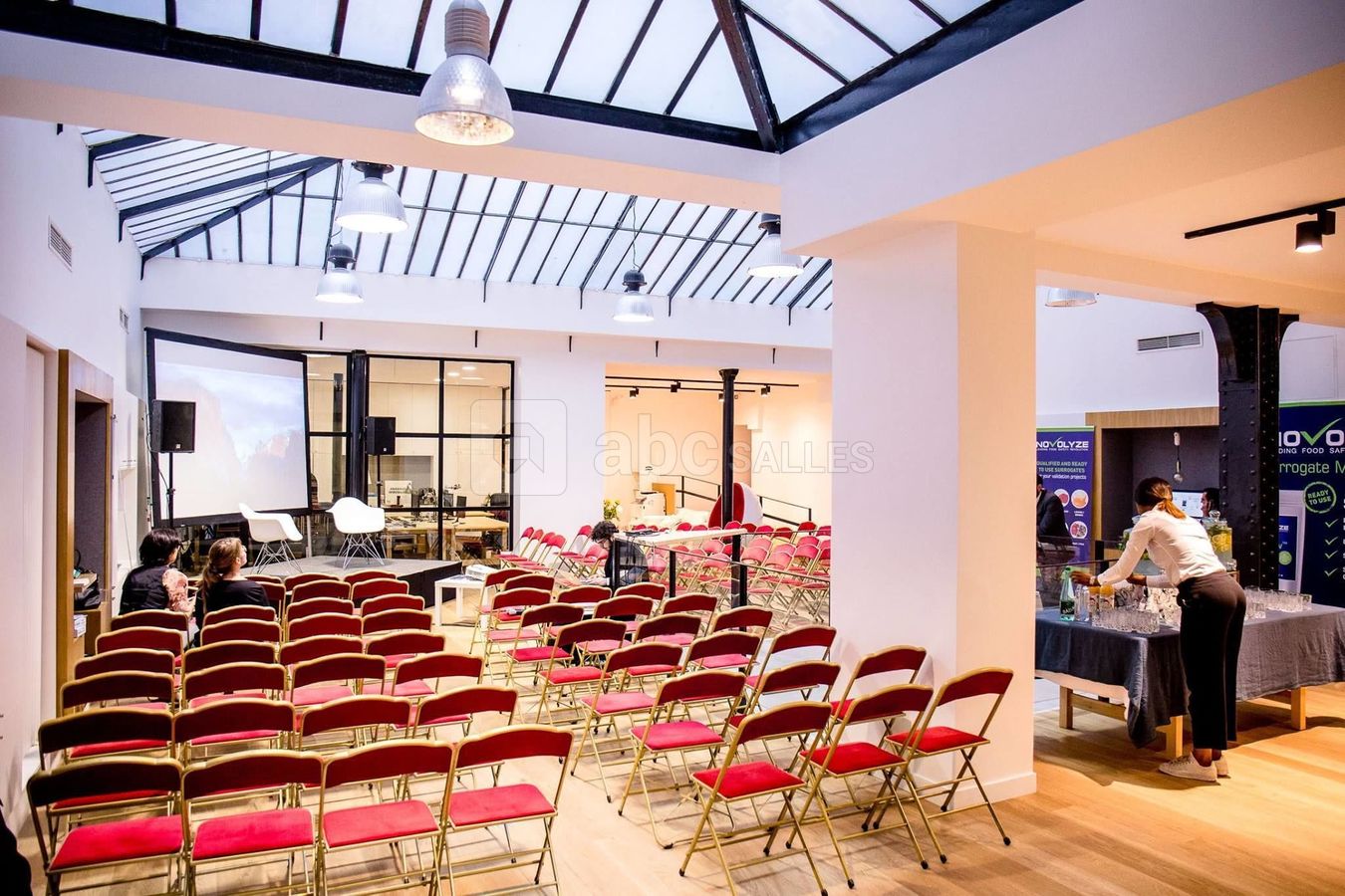 Grande Salle événementiel