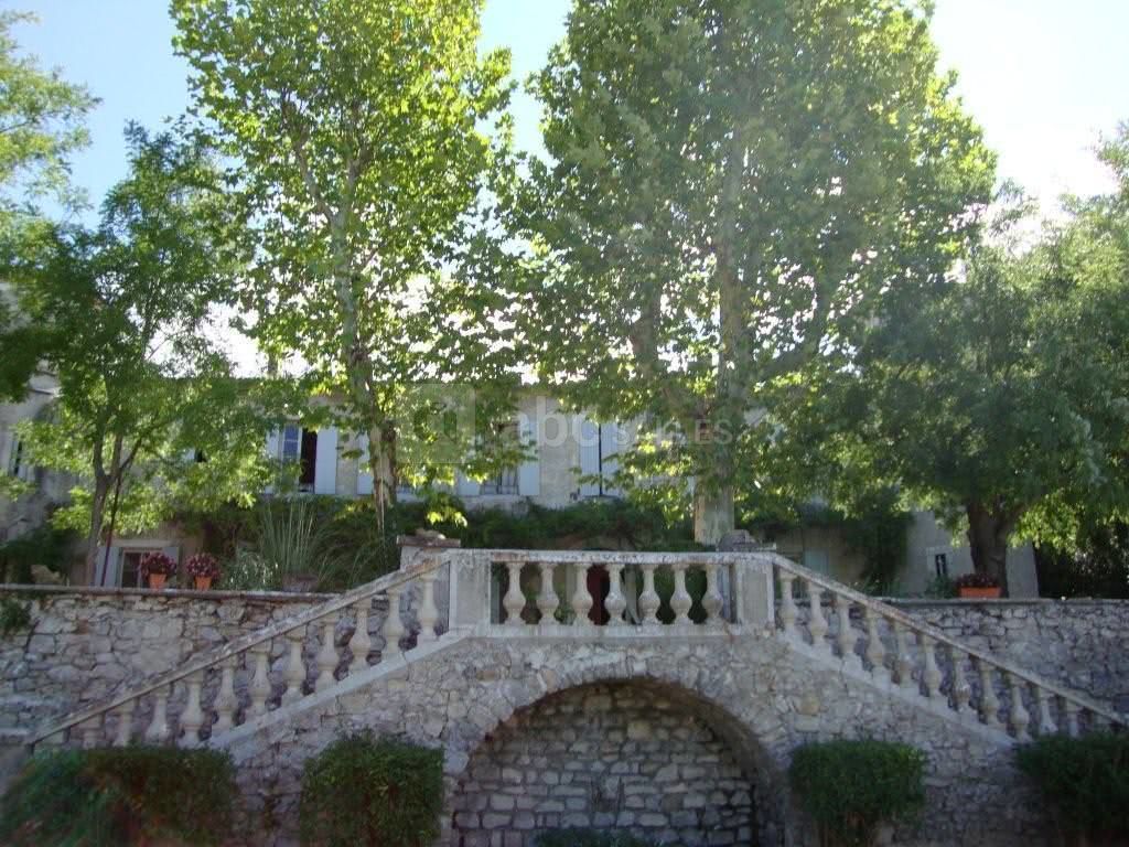L'escalier