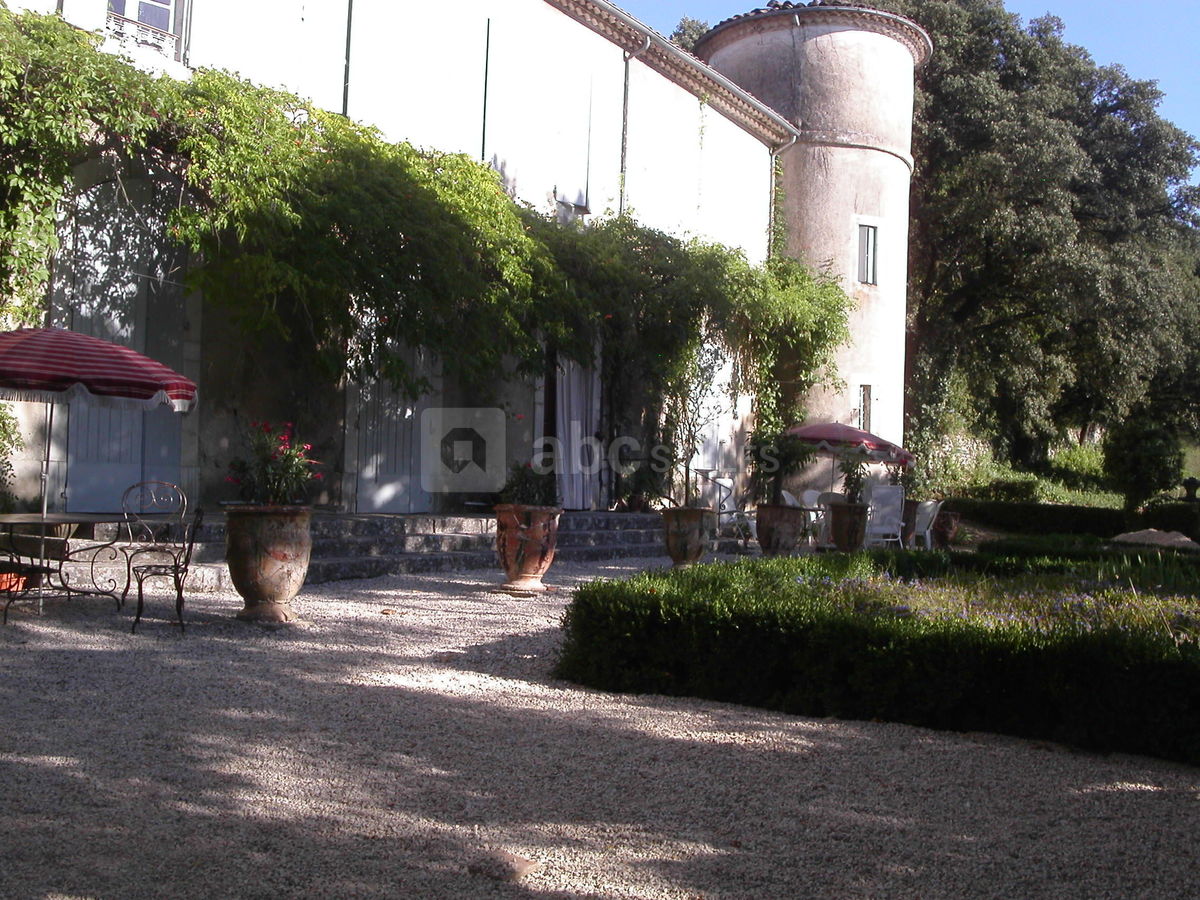 Le château