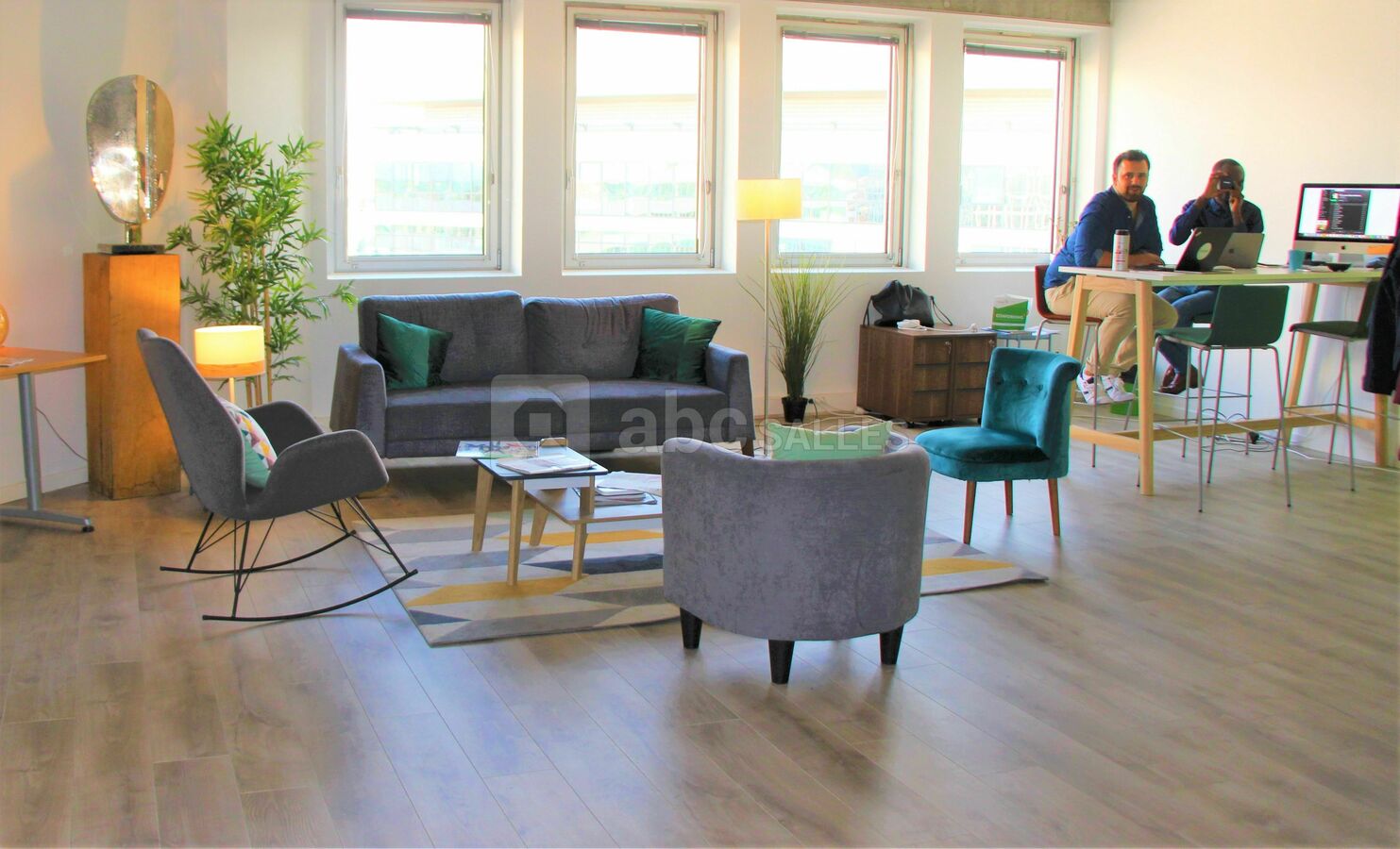 Accueil - espace réseau