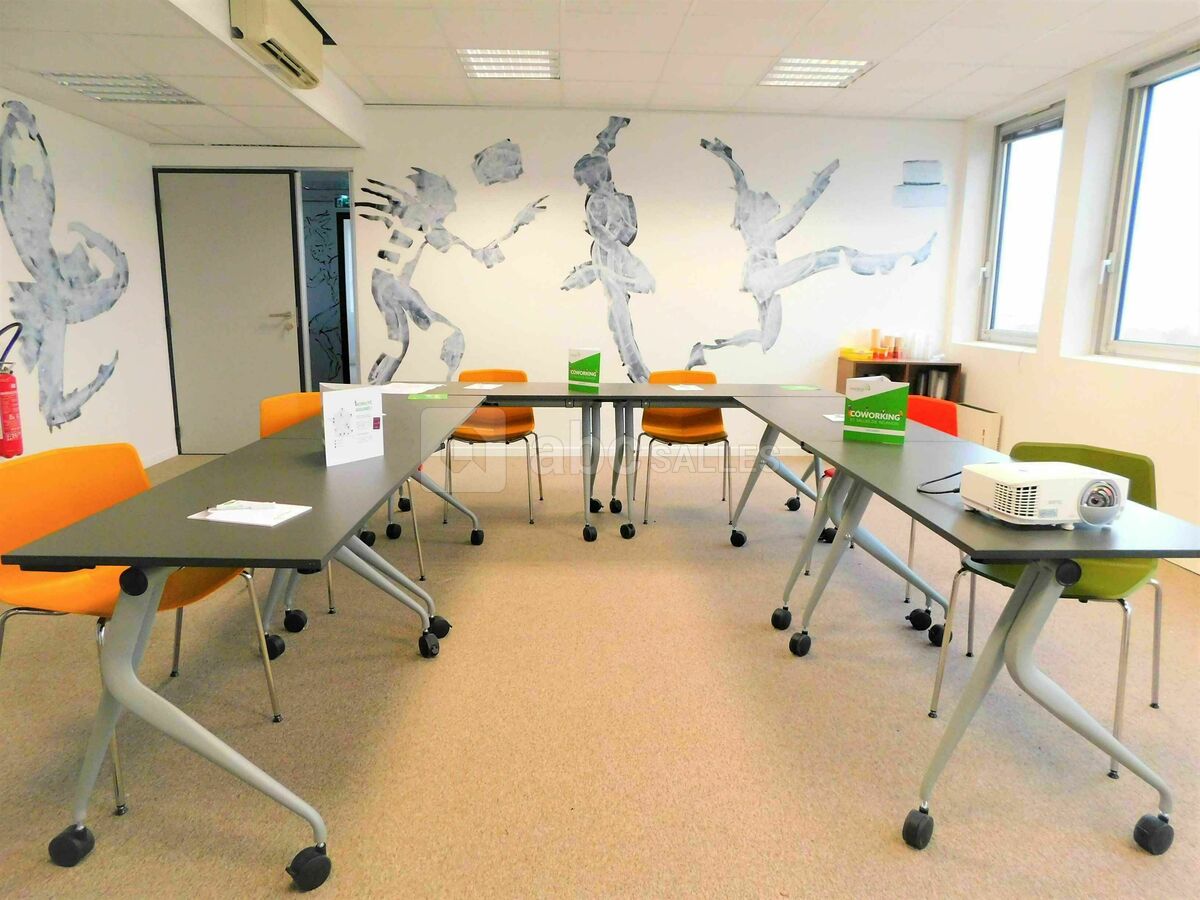 Salle de réunion Petit Bassin