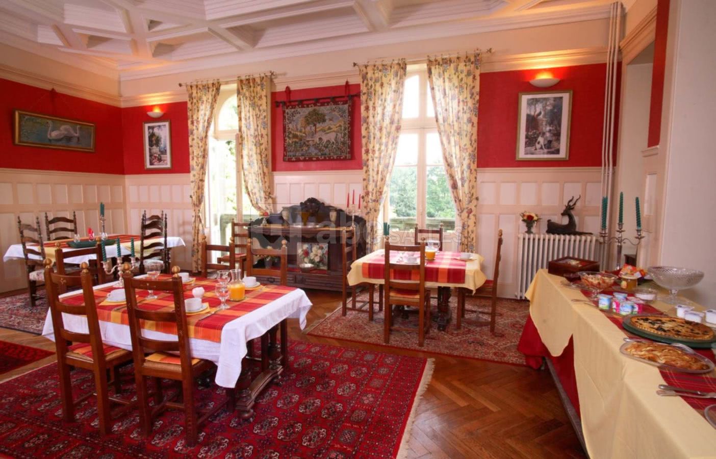 Salle à manger