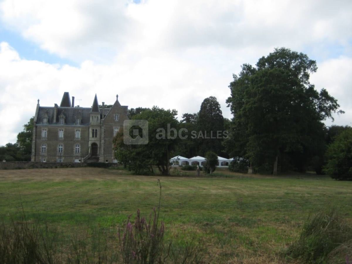 Le château du deffay