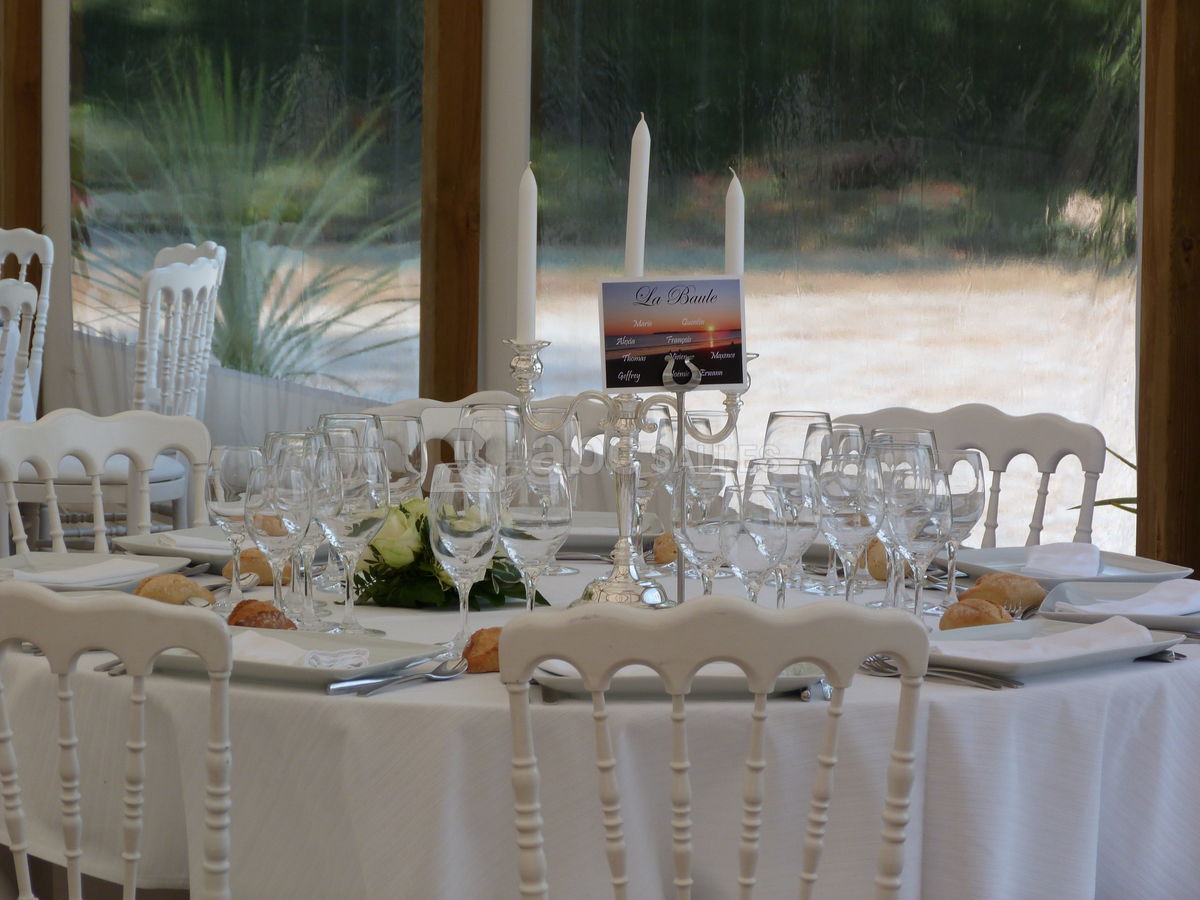 A table!