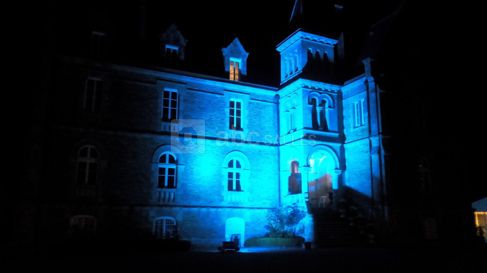 Chateau du Deffay Halloween