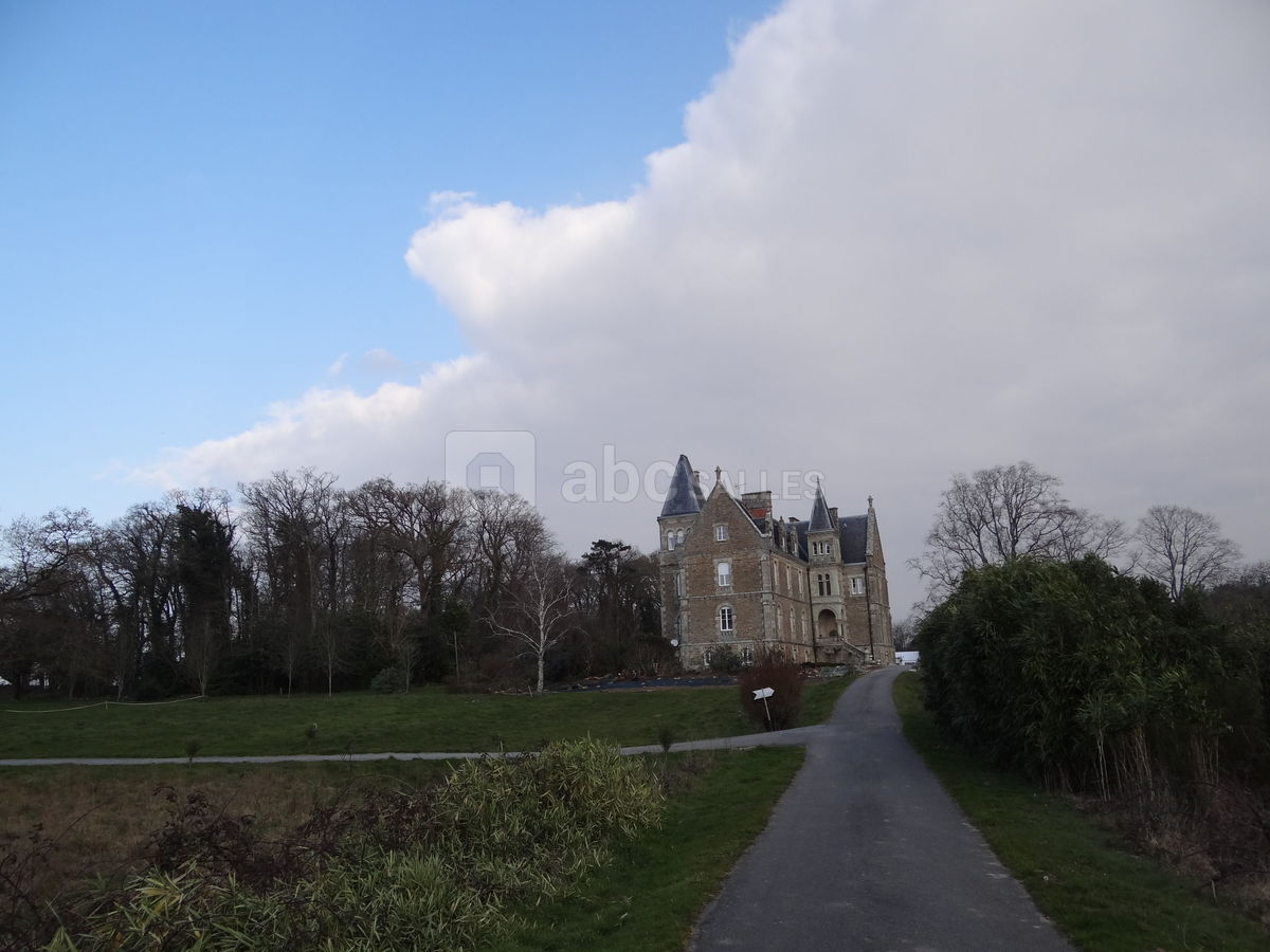 Chateau du Deffay Tempete a bord