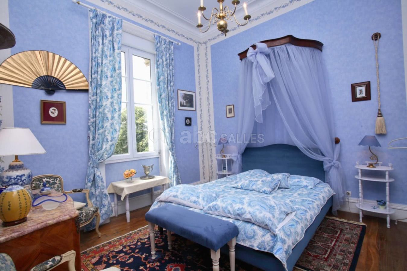 Chambre mademoiselle