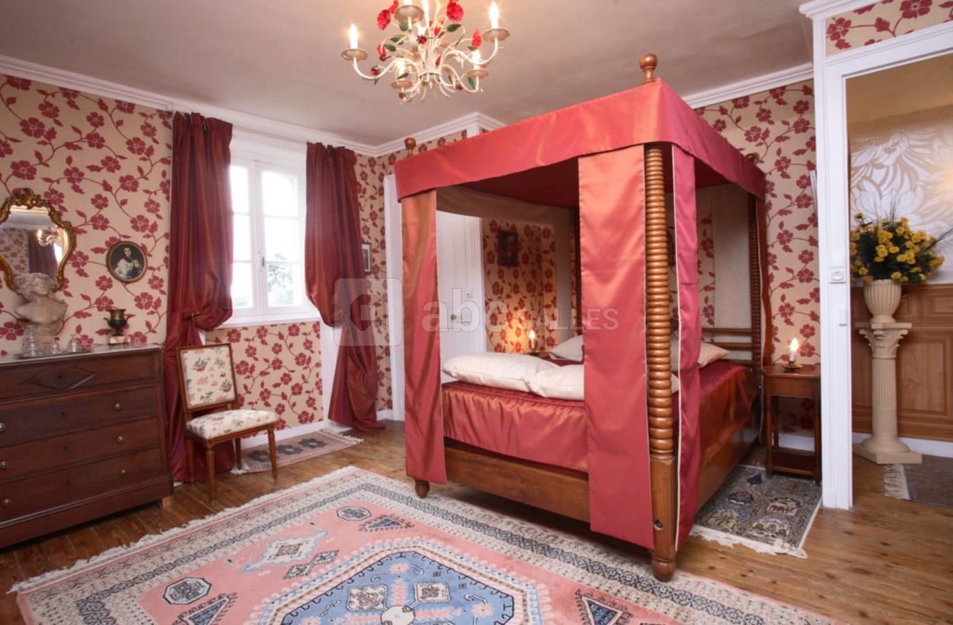 Chambre aux souvenirs