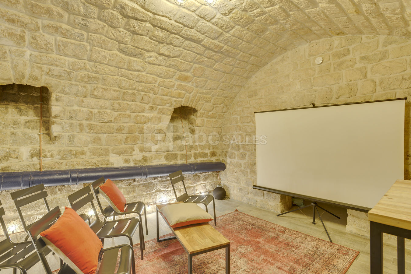 Salle de réunion