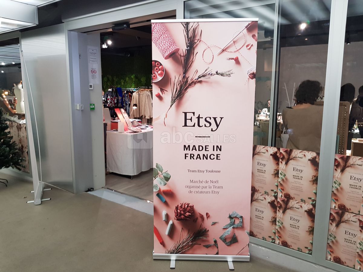 SALON DES CREATEURS ETSY