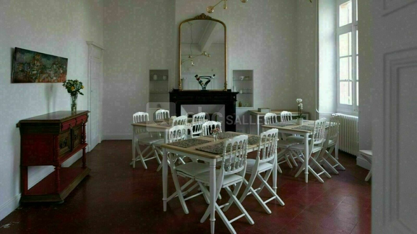 Salle à Manger - Petit déjeuner