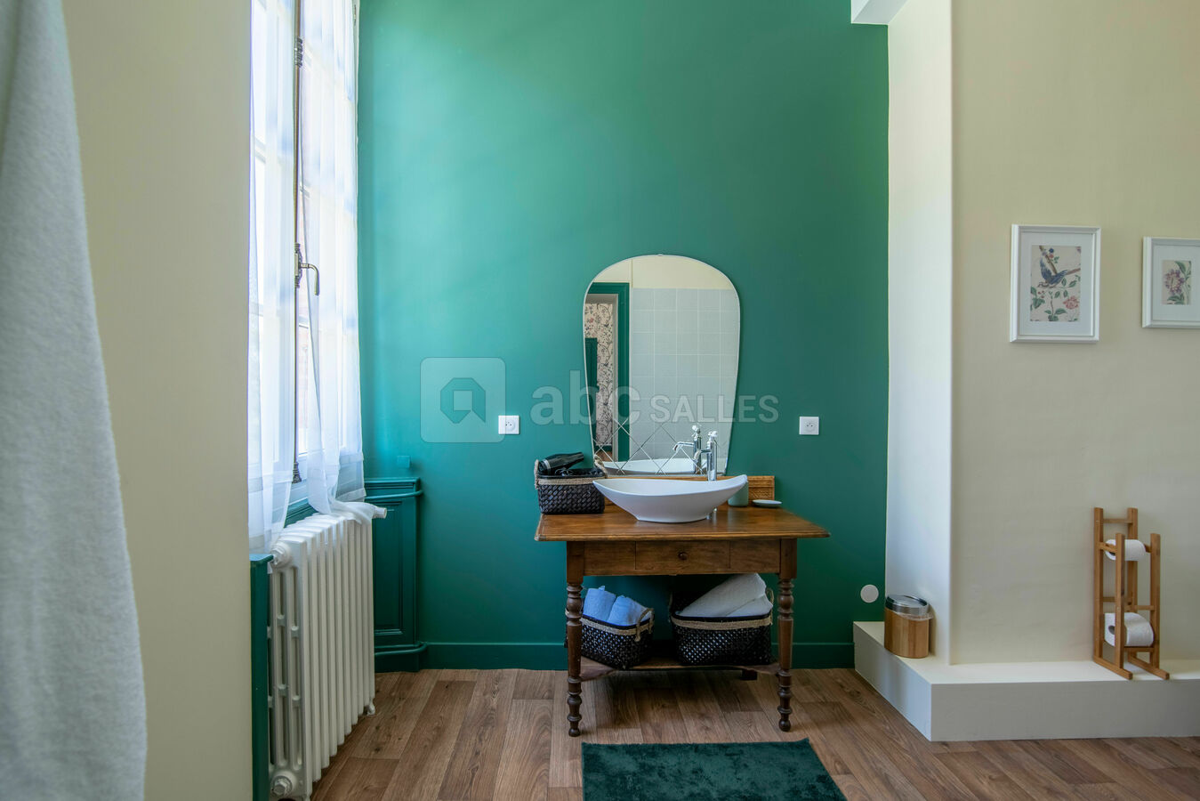 Salle de bain