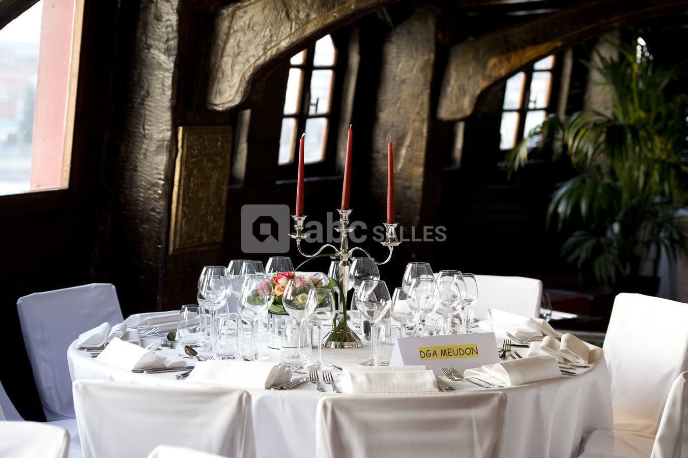 Salle de réception