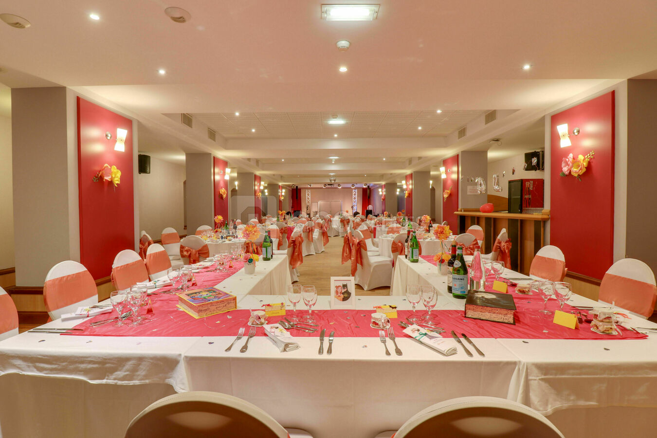 Banquet - Mariage 120 personnes