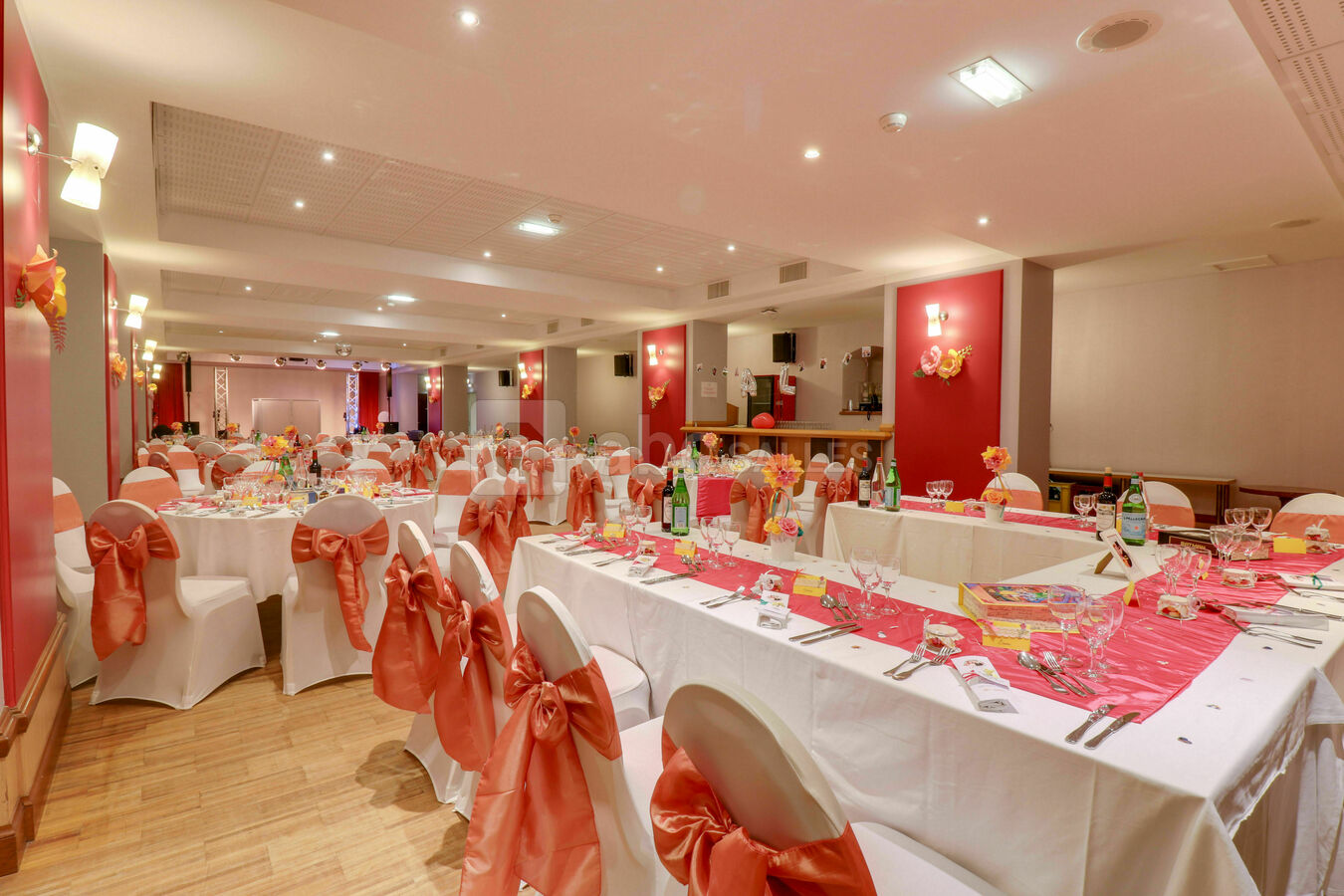 Banquet - Mariage