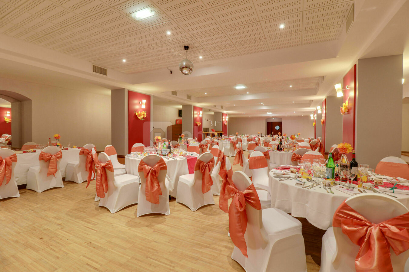Banquet - Mariage