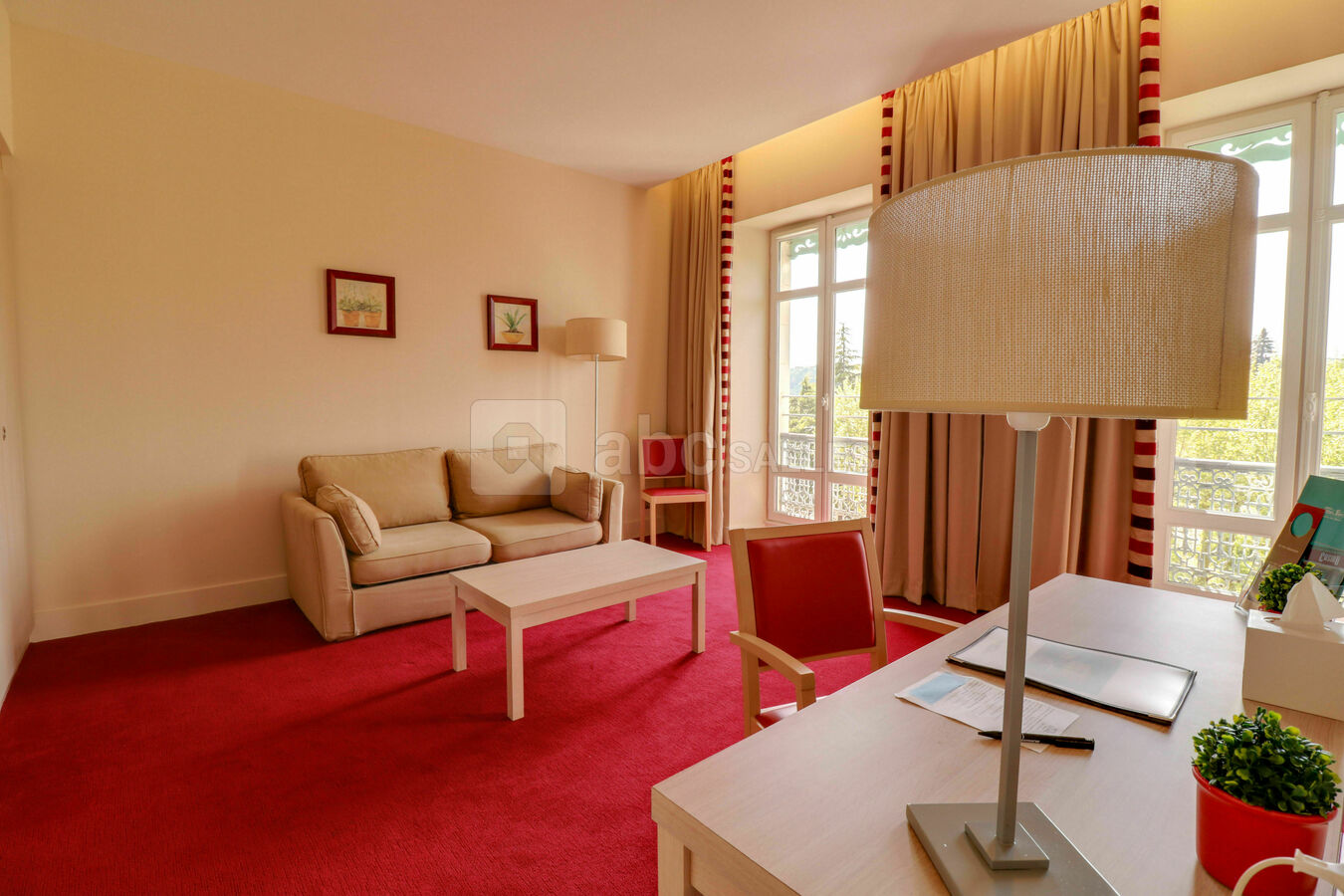Chambre Junior Suite (de 24 à 38 m²)