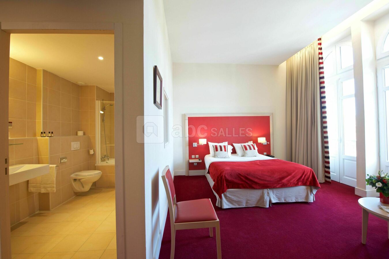 Chambre Privilège (de 22 à 32 m²)