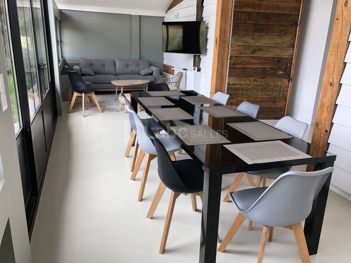 Ambiance authentique !