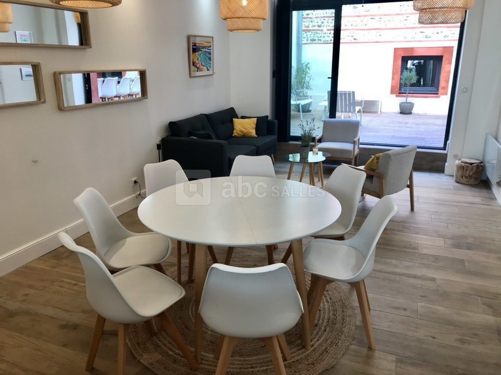 Salle de réception/réunion