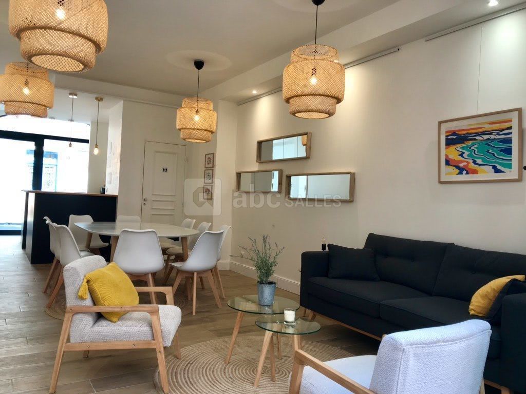 Salle de réception/réunion