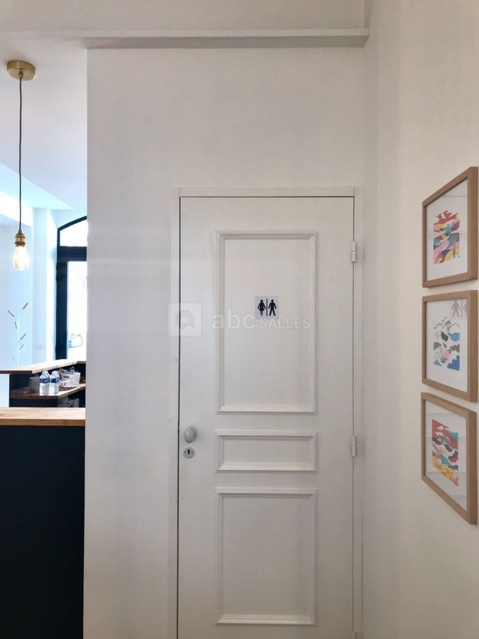 Salle de réception/réunion