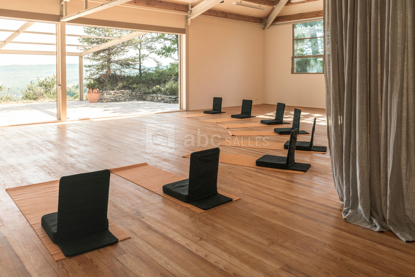 Pavillon des rencontres