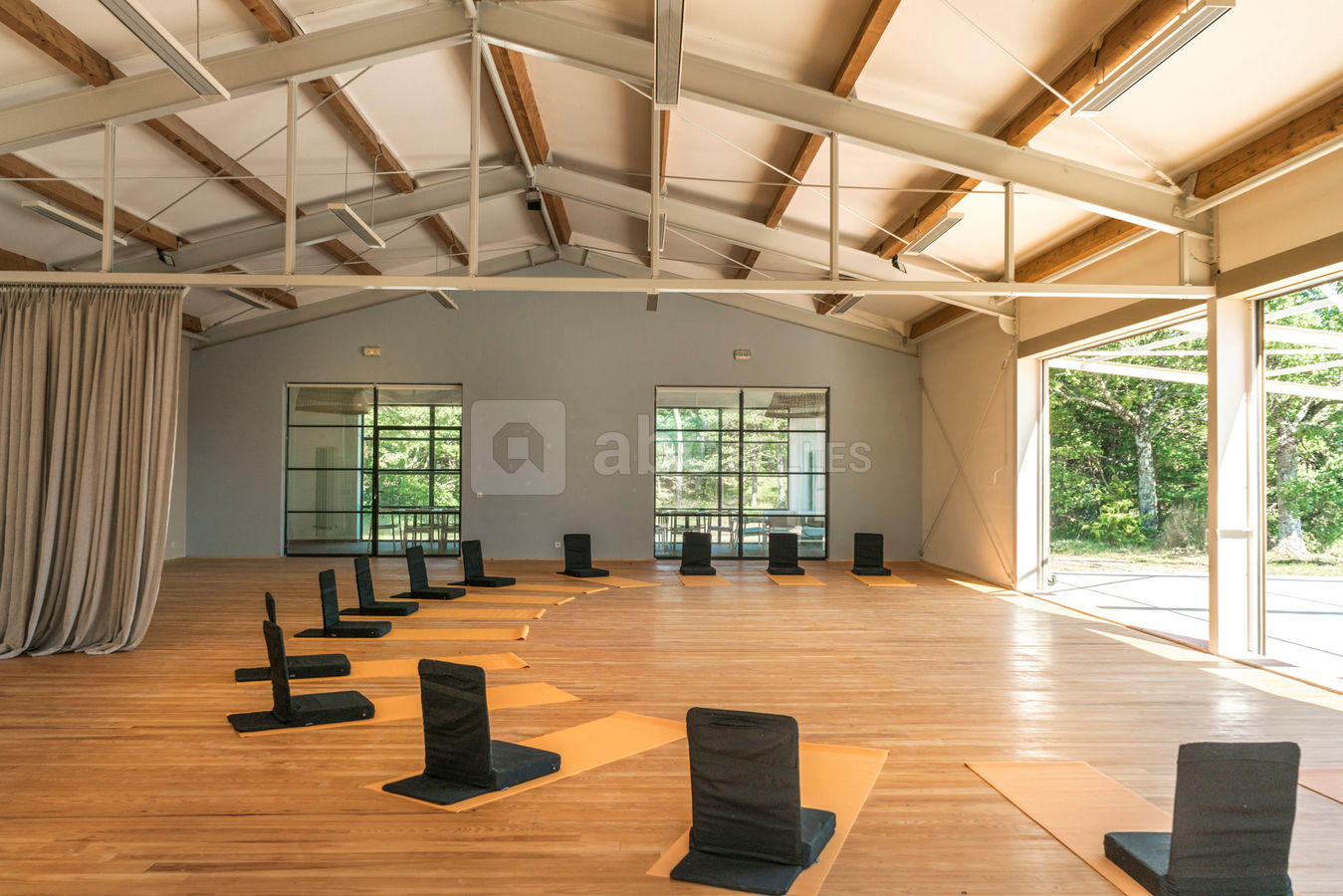 Pavillon des rencontres