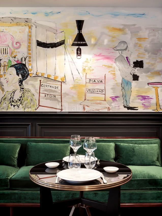 RESTAURANT LE SCHIAP