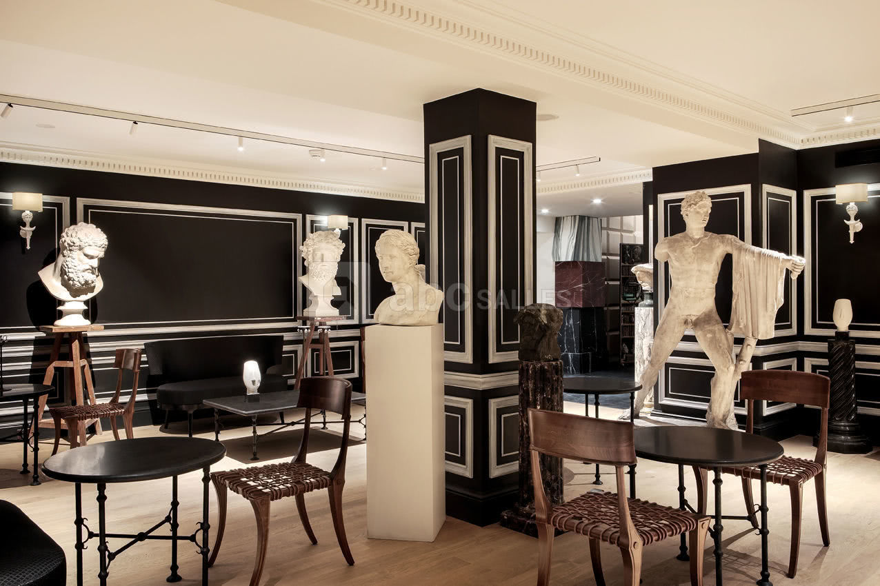 SALLE DES SCULPTURES