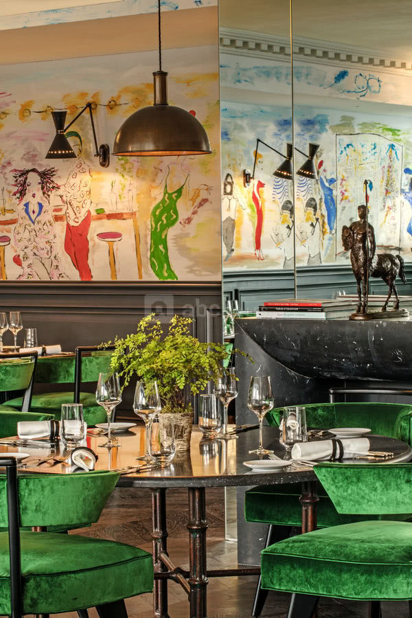 RESTAURANT LE SCHIAP