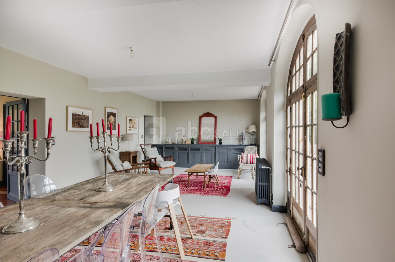 Salle de réunion