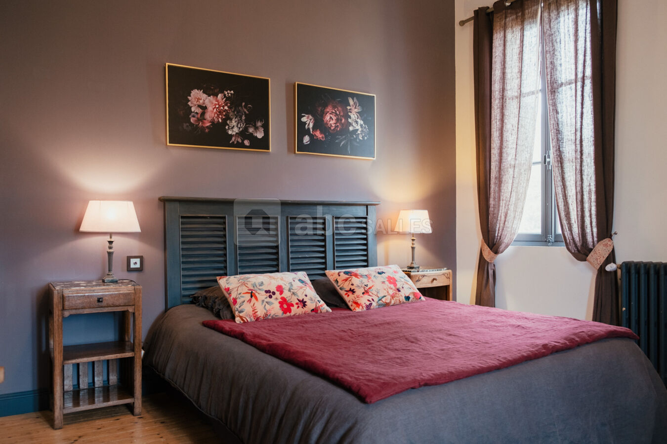 Chambre double de charme