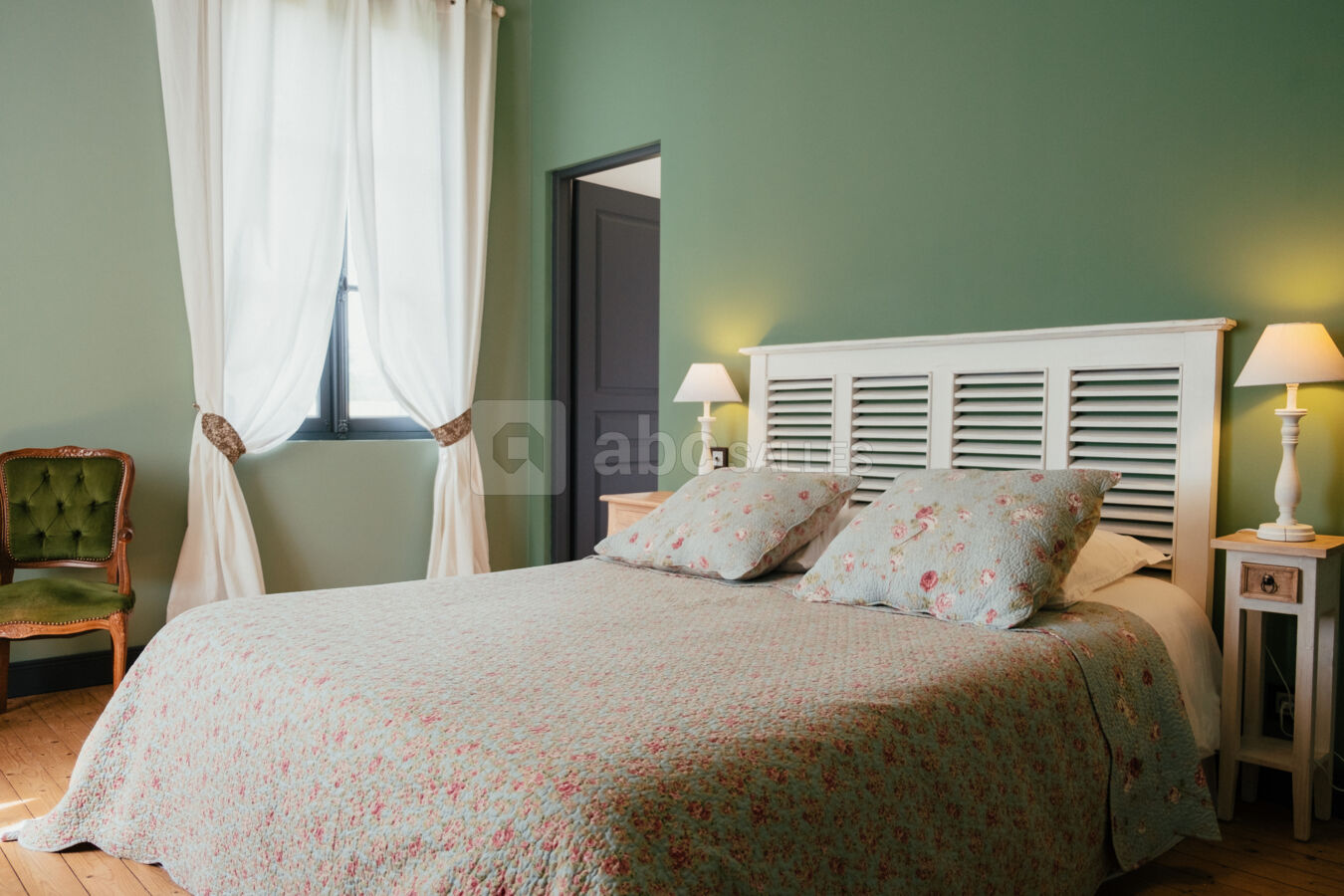 Chambre Villa