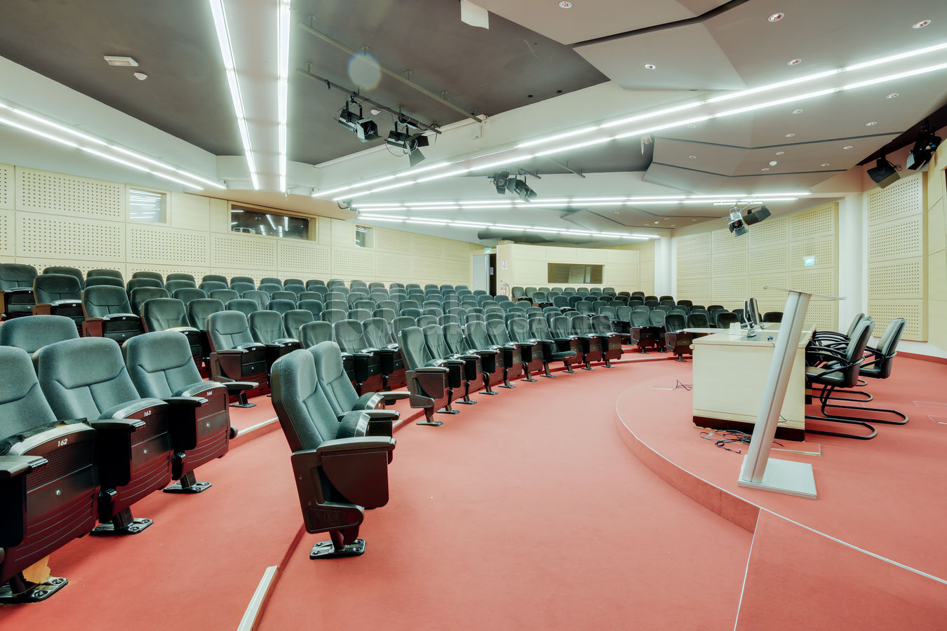 Salle de conférence