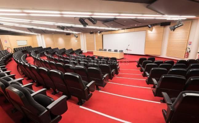 Salle de conférence