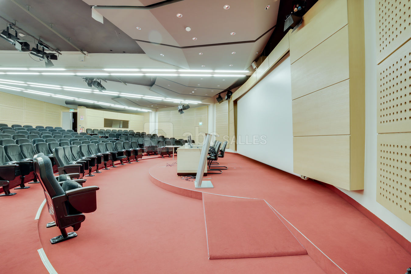 Salle de conférence