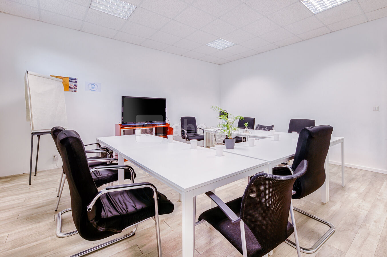 Salle de réunion 10 personnes