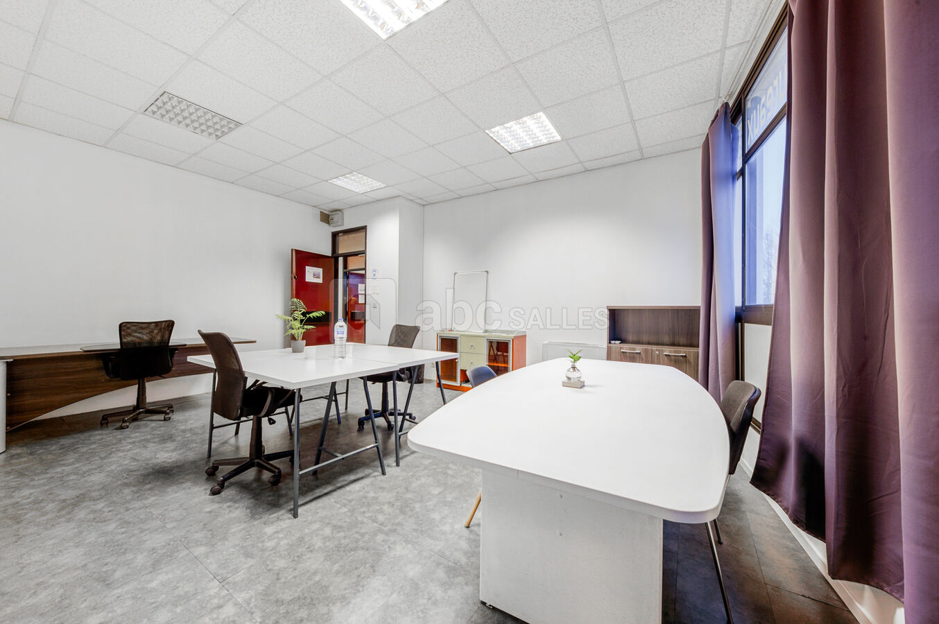 Bureau Erevine 2 personnes