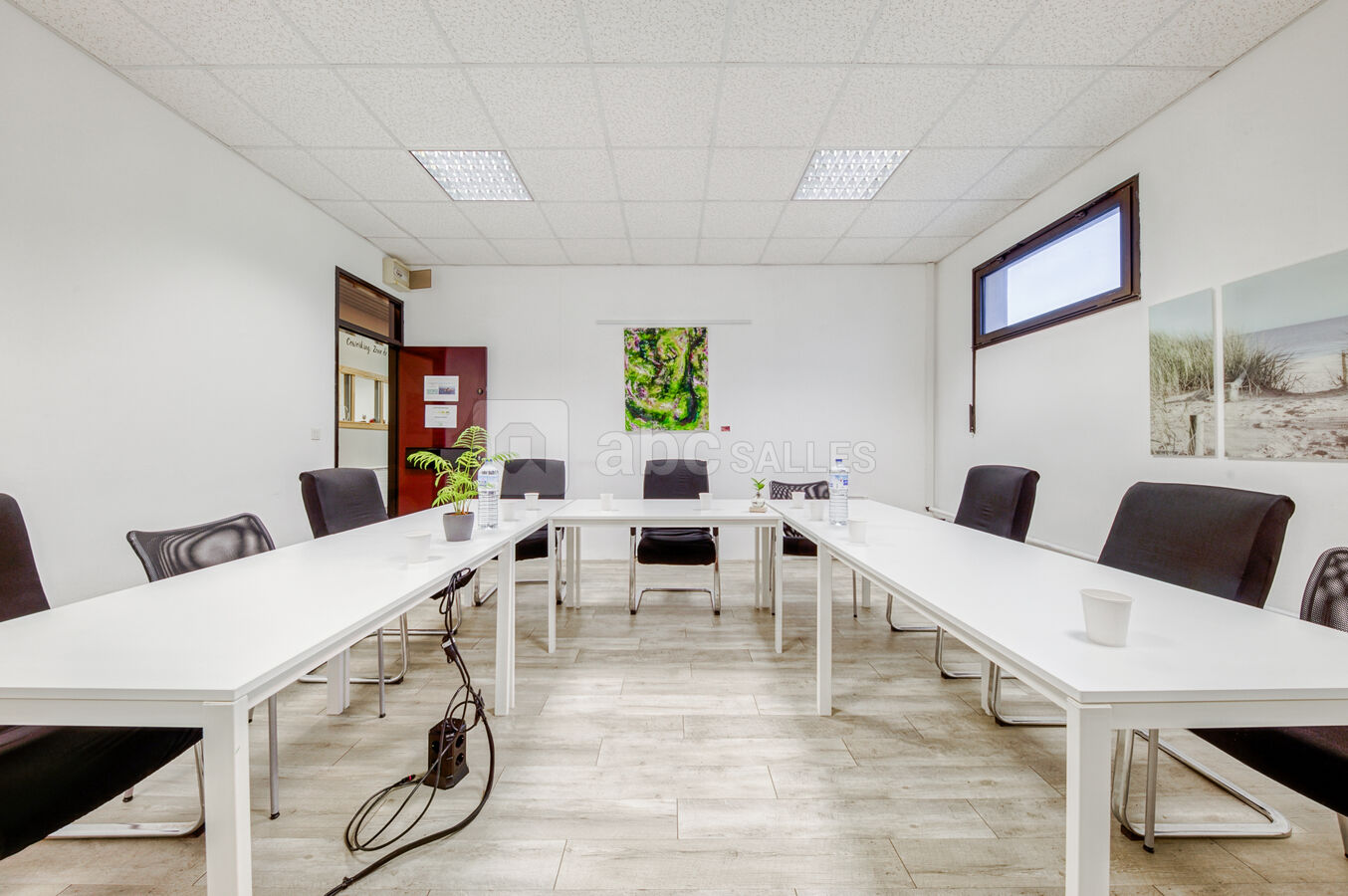 Salle de réunion 10 personnes