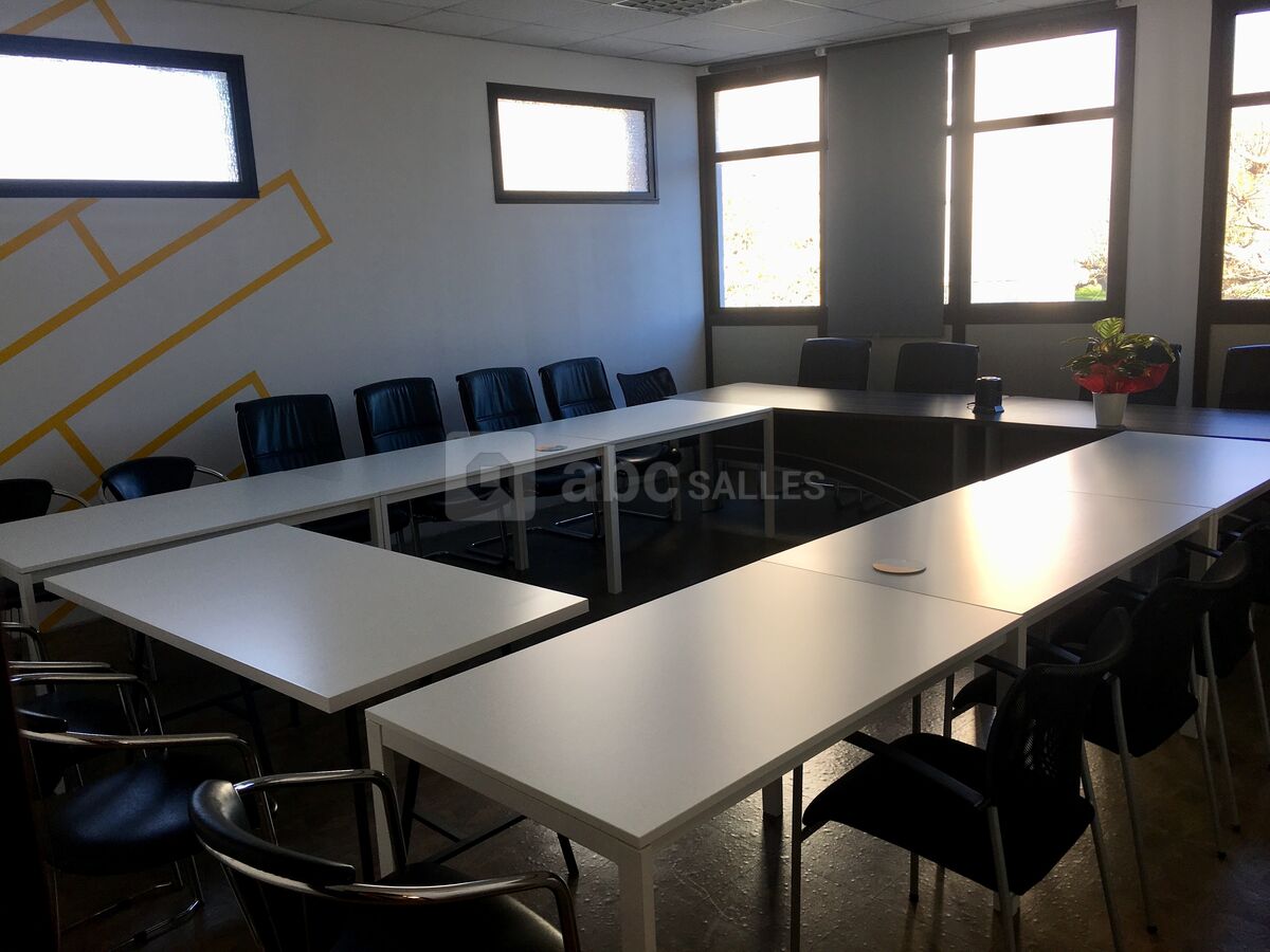Salle de réunion 14 personnes