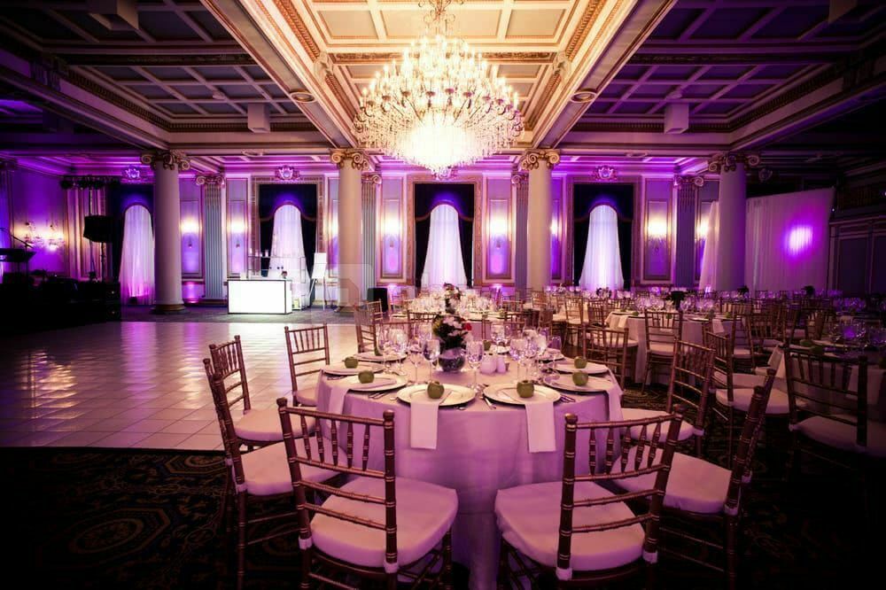Salle de réception