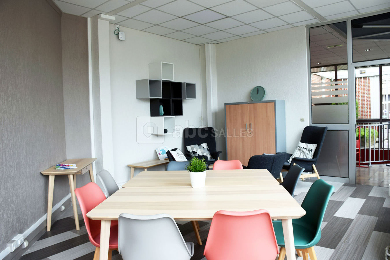 Salle Grigny