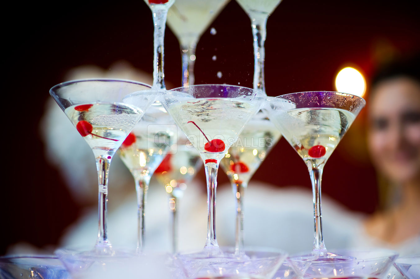 Cocktail Pavillon Vincennes