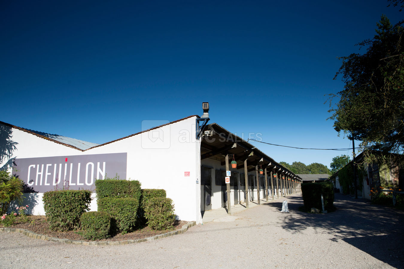 Domaine Équestre de Chevillon