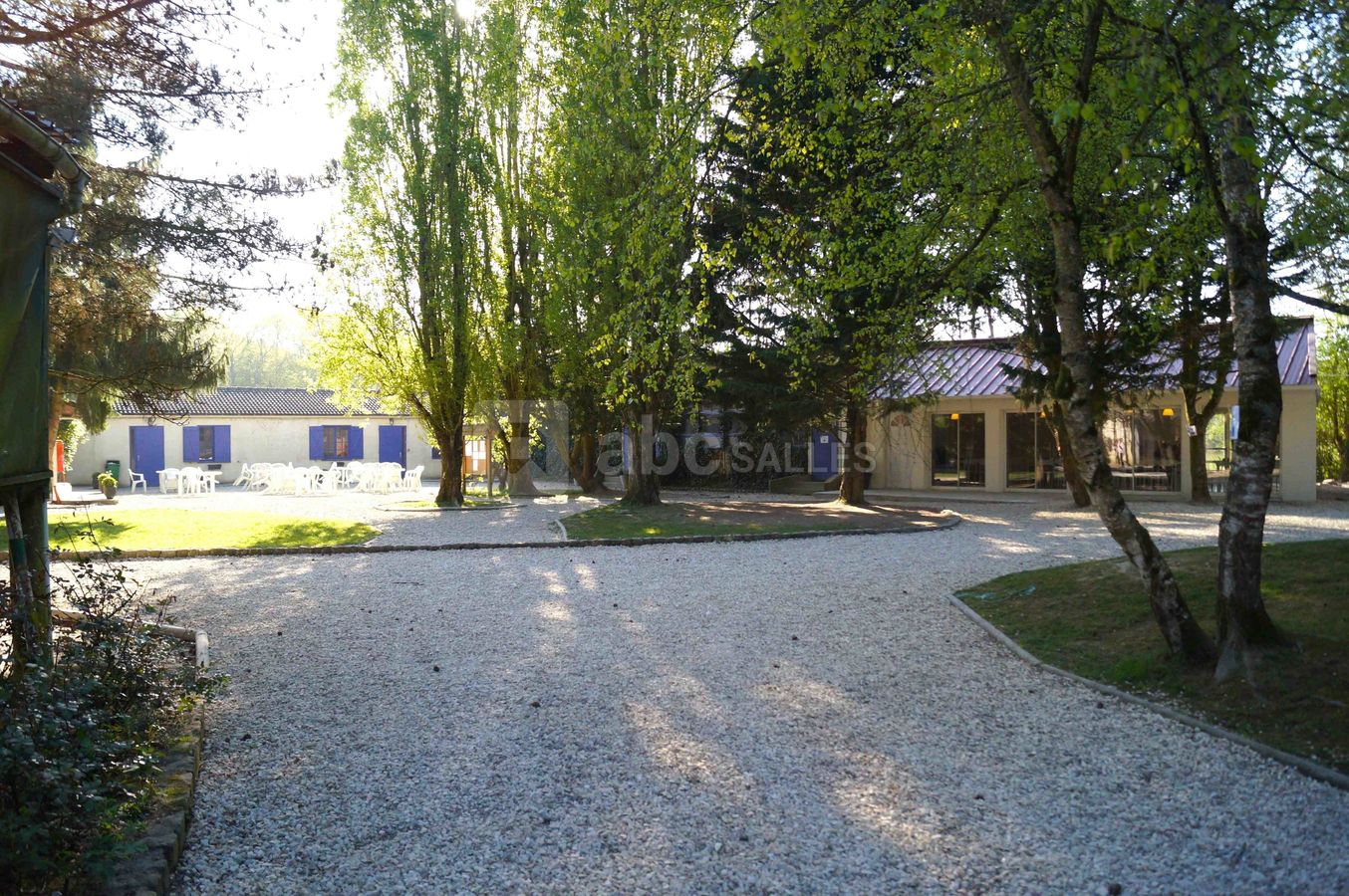 Domaine Équestre de Chevillon